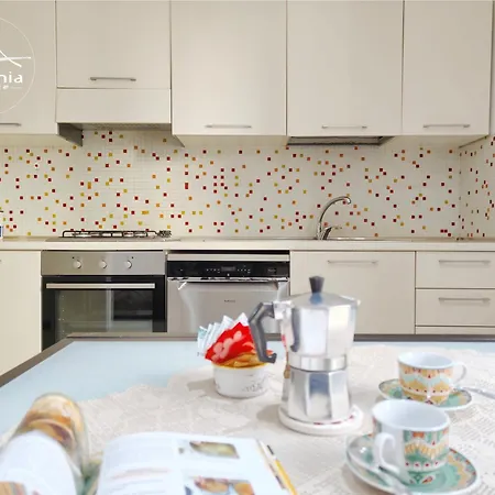 Messina Cod G7 Apartman *