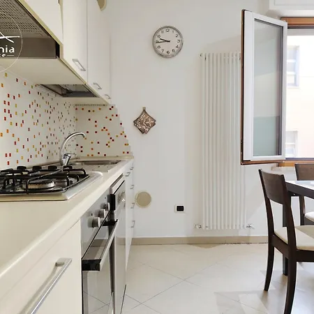 Messina Cod G7 Apartman