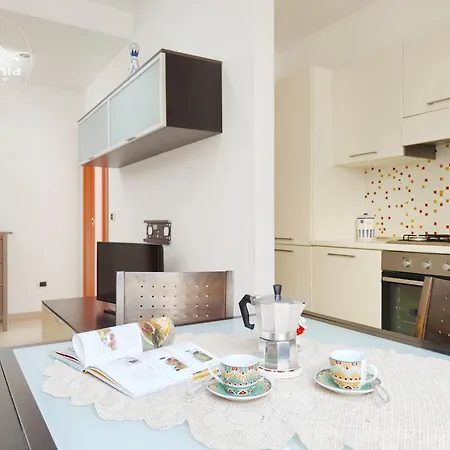 Messina Cod G7 公寓 朱利亚诺瓦